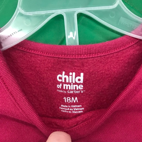 Carters child of mine 18 months - Picture 5 of 8